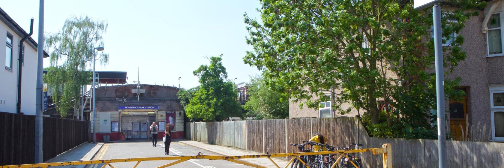 ノースウィック・パーク